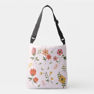 Sac Ajustable collection de fleurs