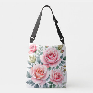 Sac Ajustable Collection de roses roses de luxe populaires et be