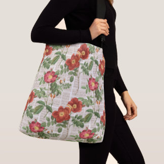 Sac Ajustable Collection d'illustrations du patrimoine Rose vict