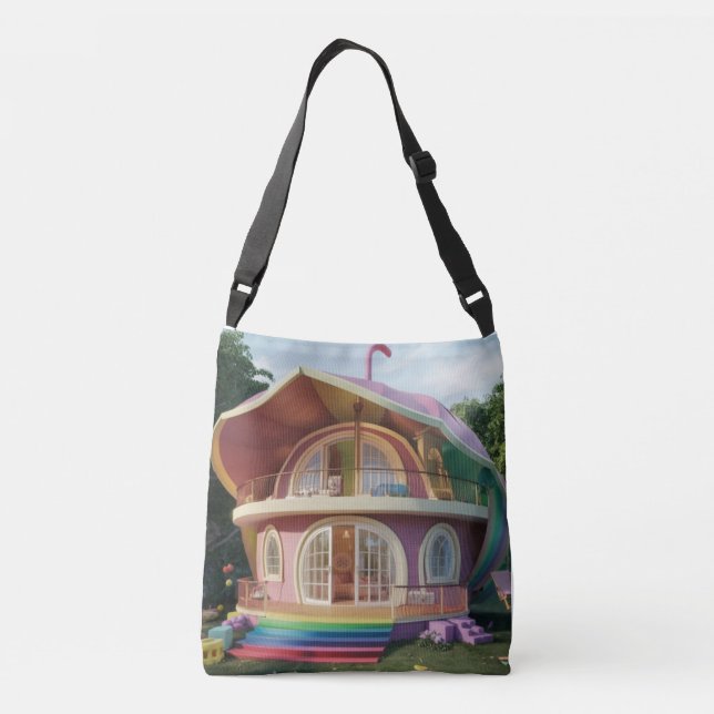 Sac Ajustable Collection Dream House (Dos)