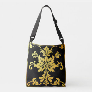 Sac Ajustable Collection florale tendance de luxe