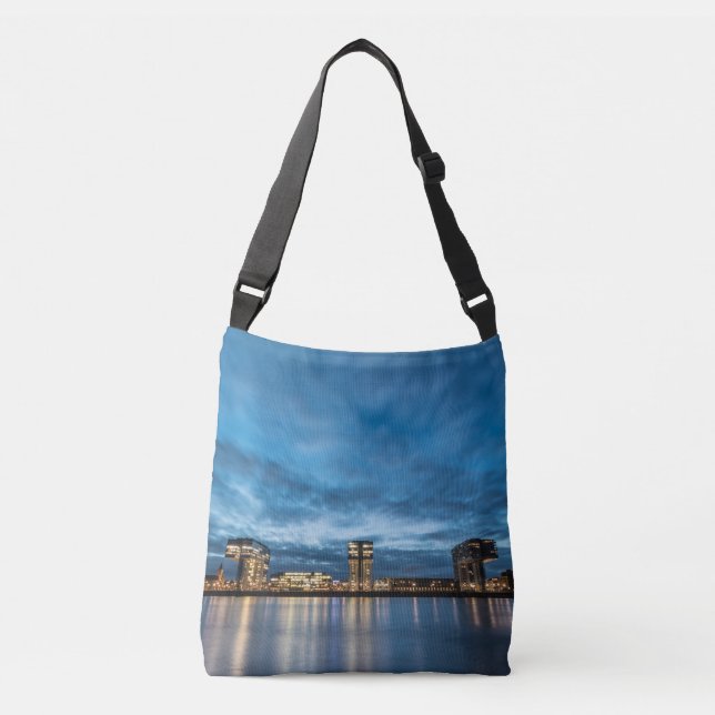 Sac Ajustable Cologne Allemagne (Devant)