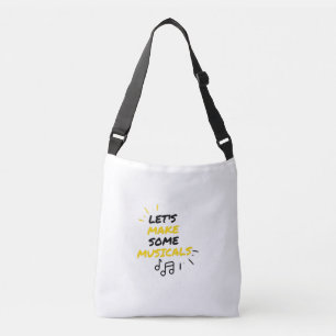 Sac Ajustable Comédie musicale et théâtre de Broadway
