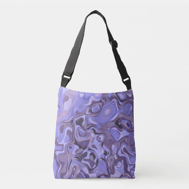 Sac Ajustable Complexio violet (Devant)