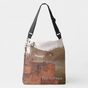 Sac Ajustable Concentration - Cougar