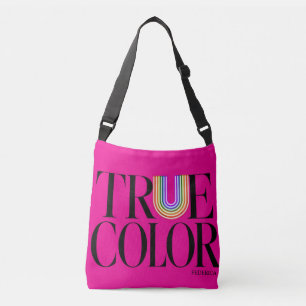 Sac Ajustable Conception de typographie personnalisée éditoriale