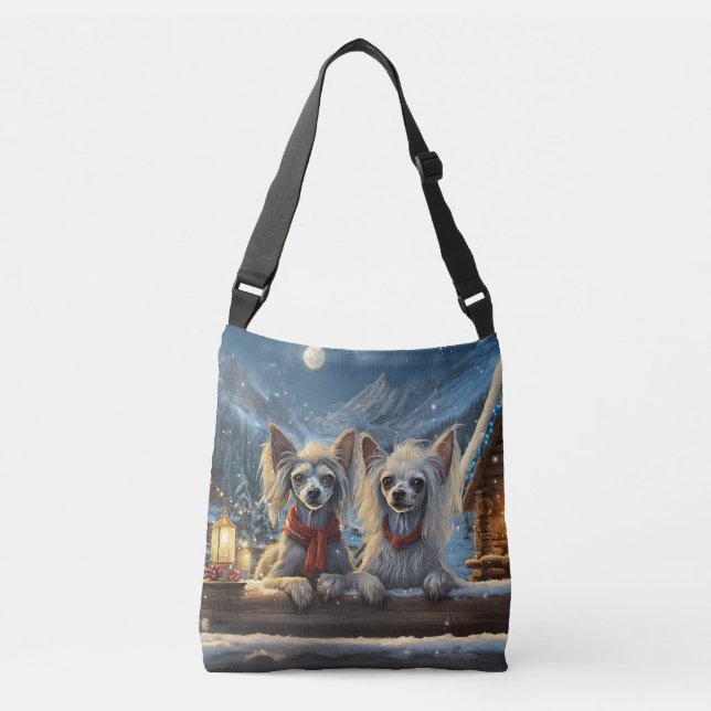 Sac Ajustable Conception De Vacances Chinoises Cris Par Rich AMe (Devant)