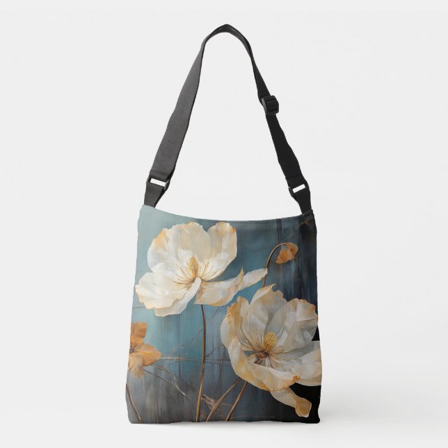Sac Ajustable Conception des fleurs (Devant)