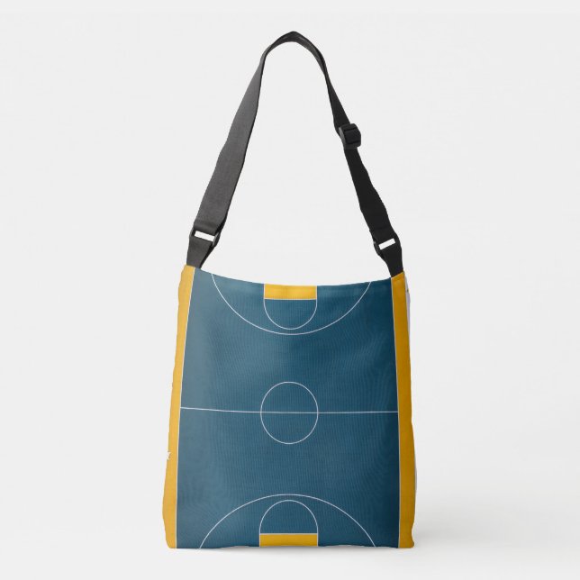 Sac Ajustable Conception géniale de basket-ball (Devant)