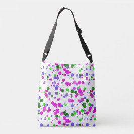 Sac Ajustable Confettis à pois roses