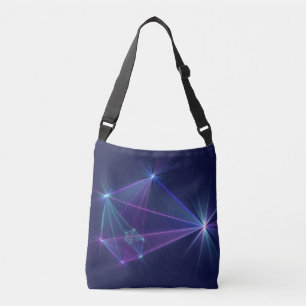 Sac Ajustable Constellation, Art Fractal Abstrait Fantastique