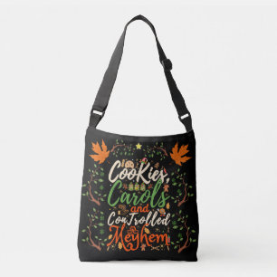 Sac Ajustable Cookies, cantiques et désordre contrôlé plaisir No