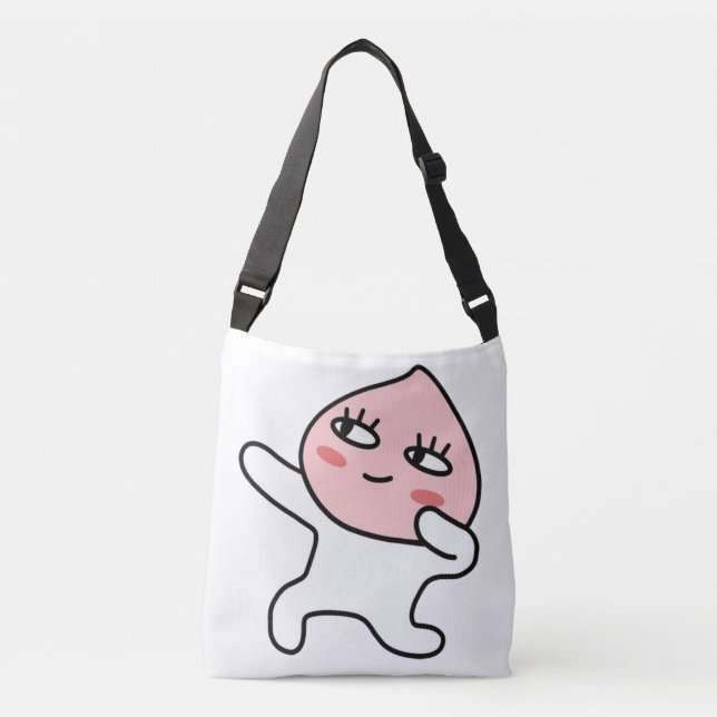 Sac Ajustable Cool Apeach (Devant)