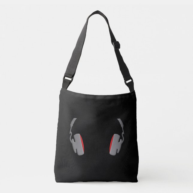 Sac Ajustable Cool de casque simple et classique (Devant)