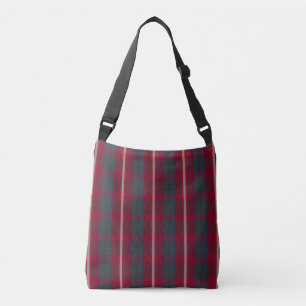 Sac Ajustable Cool Tartan Plaid