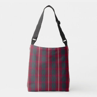 Sac Ajustable Cool Tartan Plaid