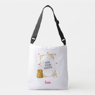 Sac Ajustable Coquette Birthday Crossbody Bag Gift
