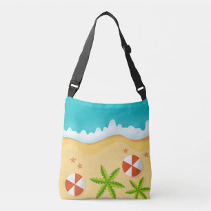Sac Ajustable coquille de mer de sable