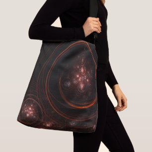 Sac Ajustable Corps de croix d'art Abstrait Starlight