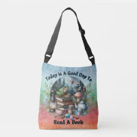 Cottagecore, Grenouille, Livres,