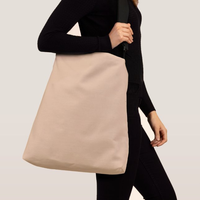 Sac Ajustable Couleur Plian Solide Peach (De près)