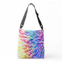 Couleurs arc-en-ciel Ecraser comme Motif