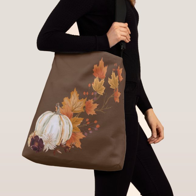 Sac Ajustable Couleurs d'automne (De près)