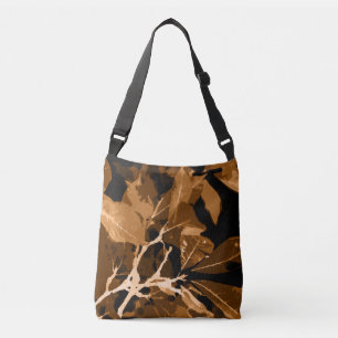 Sac Ajustable Couleurs d'automne, feuille 6