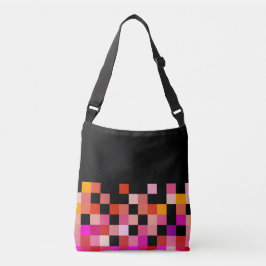 Sac Ajustable Couleurs vives, graphisme fin
