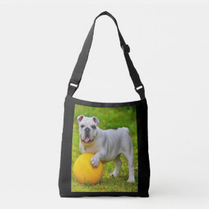 Sac Ajustable Coupable cadeau Bulldog Basketball Bulldog Lover