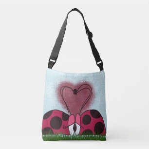 Sac Ajustable Couple de Ladybug mignon