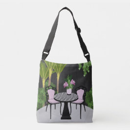 Sac Ajustable Cour du jardin de Medinilla