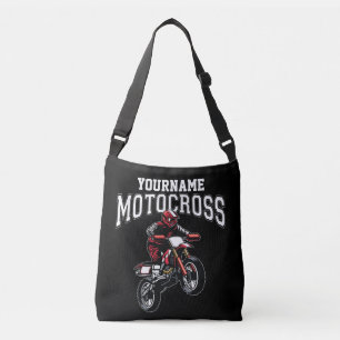 Sac Ajustable Course Motocross Dirt Bike Rider personnalisée 
