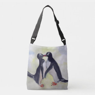 Sac Ajustable Coutume de pingouins tout plus de - imprimez le