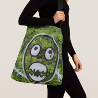Crâne de Pete Sordide Art de Monstre Fantaisiste