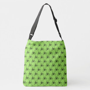 Sac Ajustable Crânes Vintages et os croisés