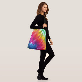 Sac Ajustable Cravate multicolore