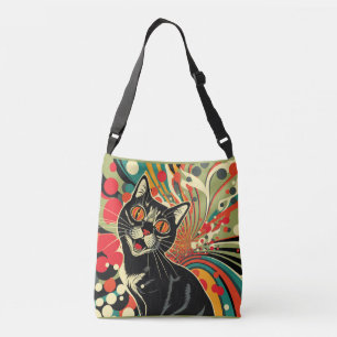 Sac Ajustable Crazy Cat