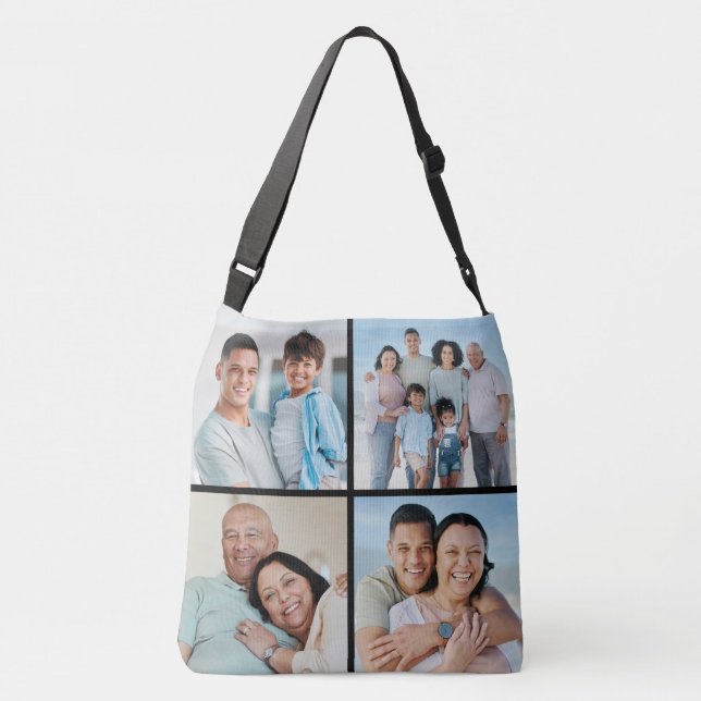 Sac Ajustable Créez votre propre collection de photos 4 (Dos)