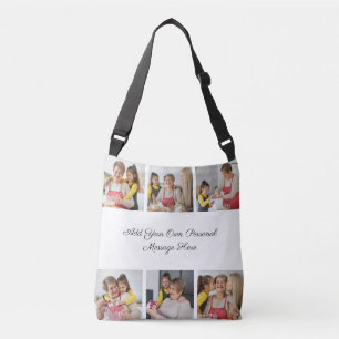 Sac Ajustable Créez votre propre collection de photos 6 Ajouter 