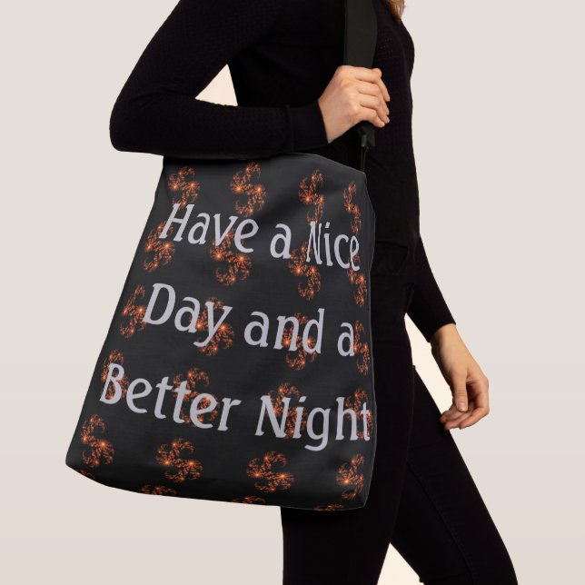 Sac Ajustable Créez votre propre Nice (De près)