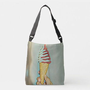 Sac Ajustable Crème glacée au chocolat