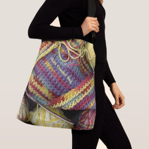 Sac Ajustable Crochet personnalisé