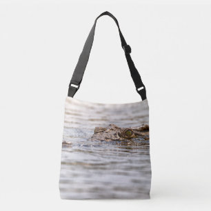 Sac Ajustable Crocodile du Nil