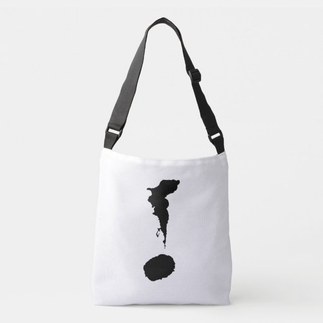 Sac Ajustable Cross-body bag (Devant)
