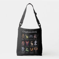 Cryptozoologie Cryptid Créatures