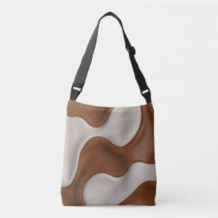 Sac Ajustable Cuir de vache faux luxe élégant populaire Collecti