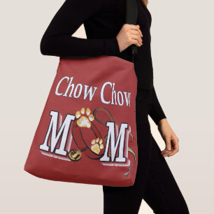 Sac Ajustable Cute Chow Chow Chig Maman