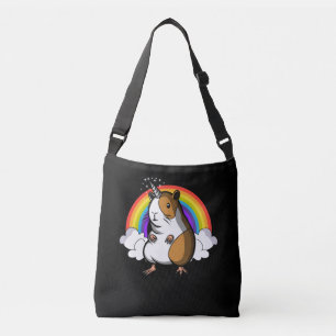 Sac Ajustable Cute Guie Cochon Unicorn Cavy Pet
