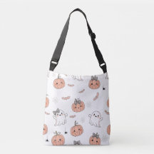 Cute Halloween Motif sans couture